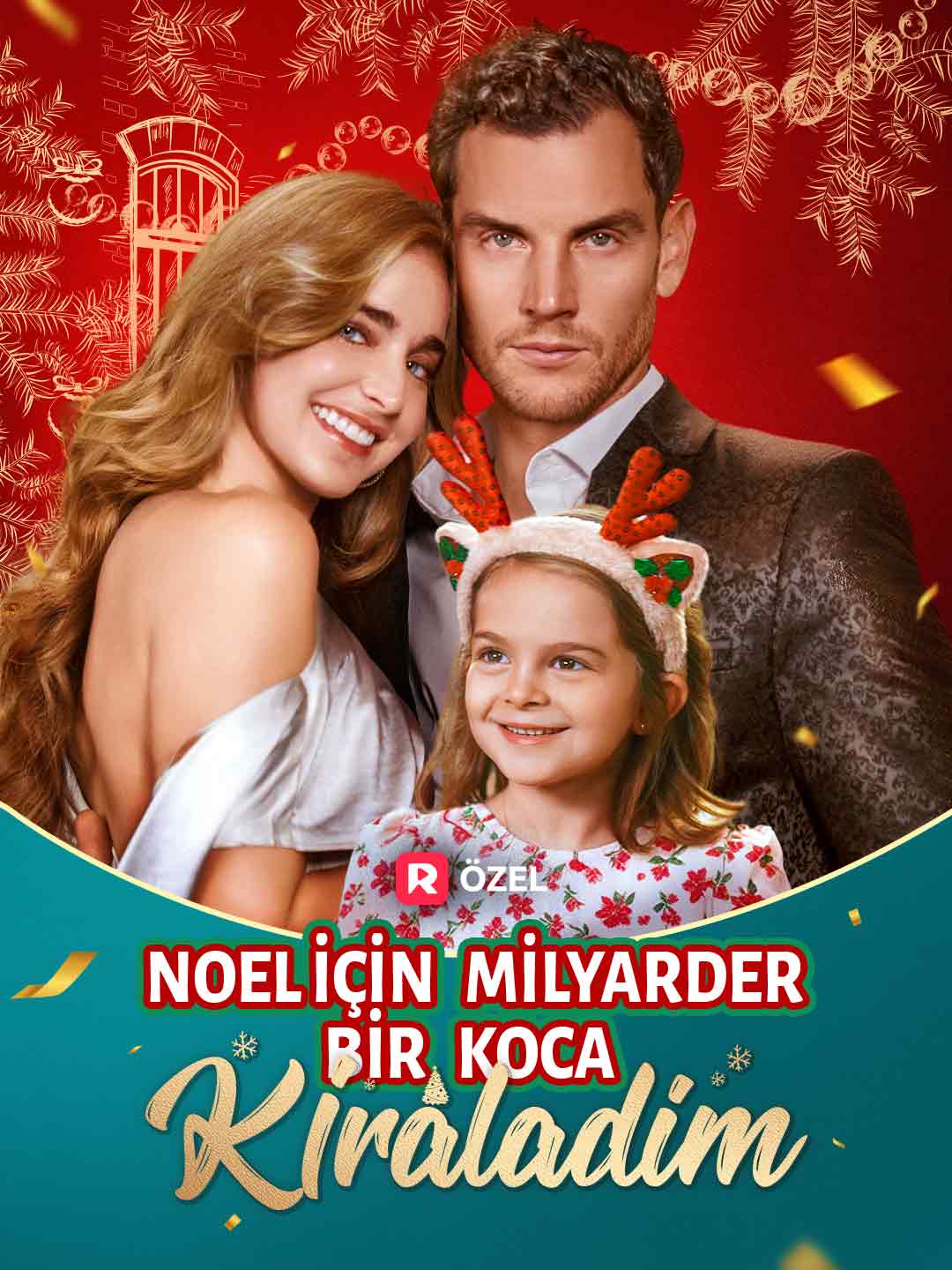 Noel için Milyarder Bir Koca Kiraladım (2026)