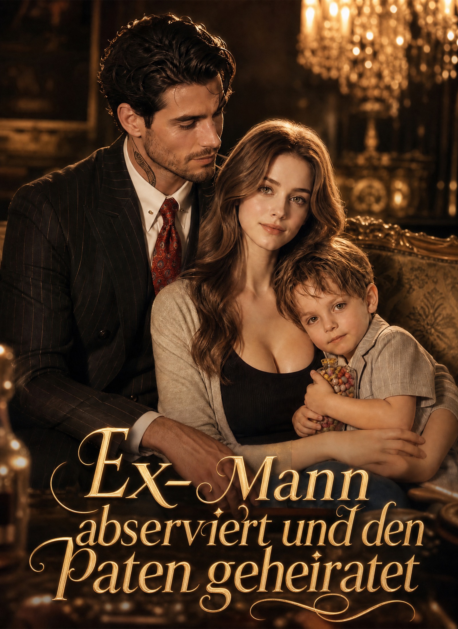 Ex-Mann abserviert und den Paten geheiratet