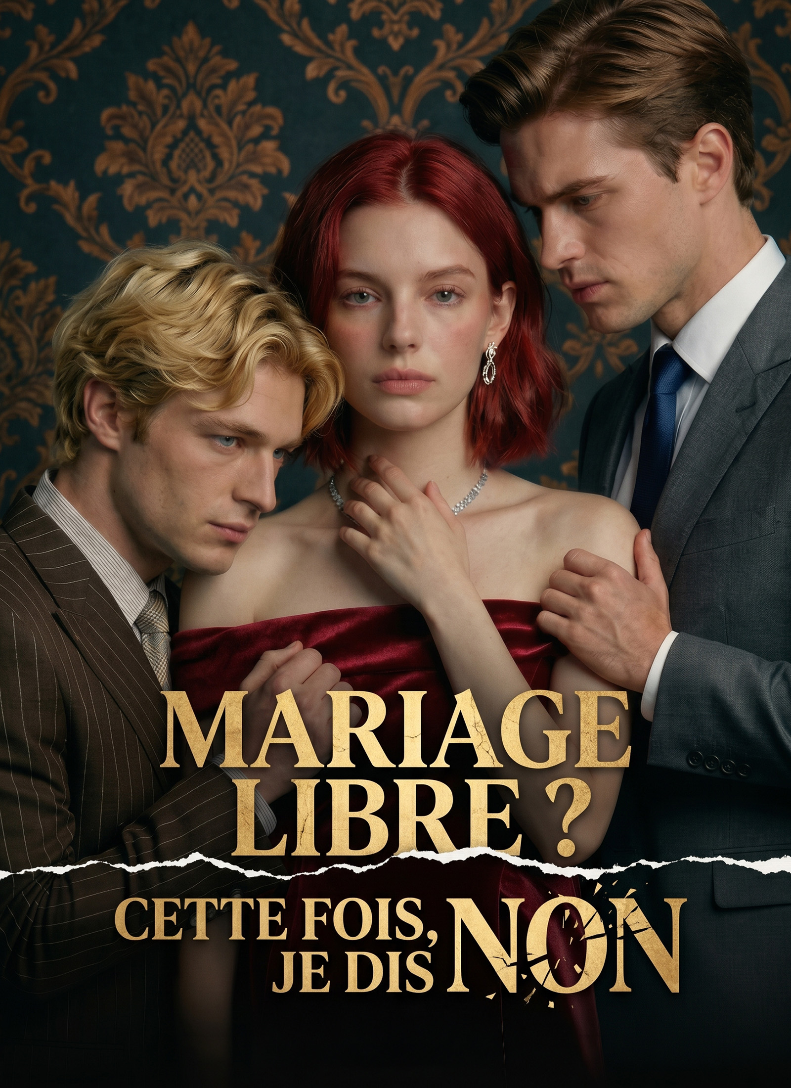 Mariage libre ? Cette fois, je dis non