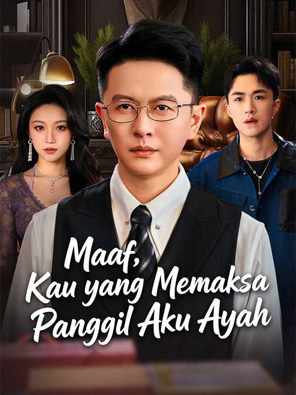 Maaf, Kau yang Memaksa Panggil Aku Ayah