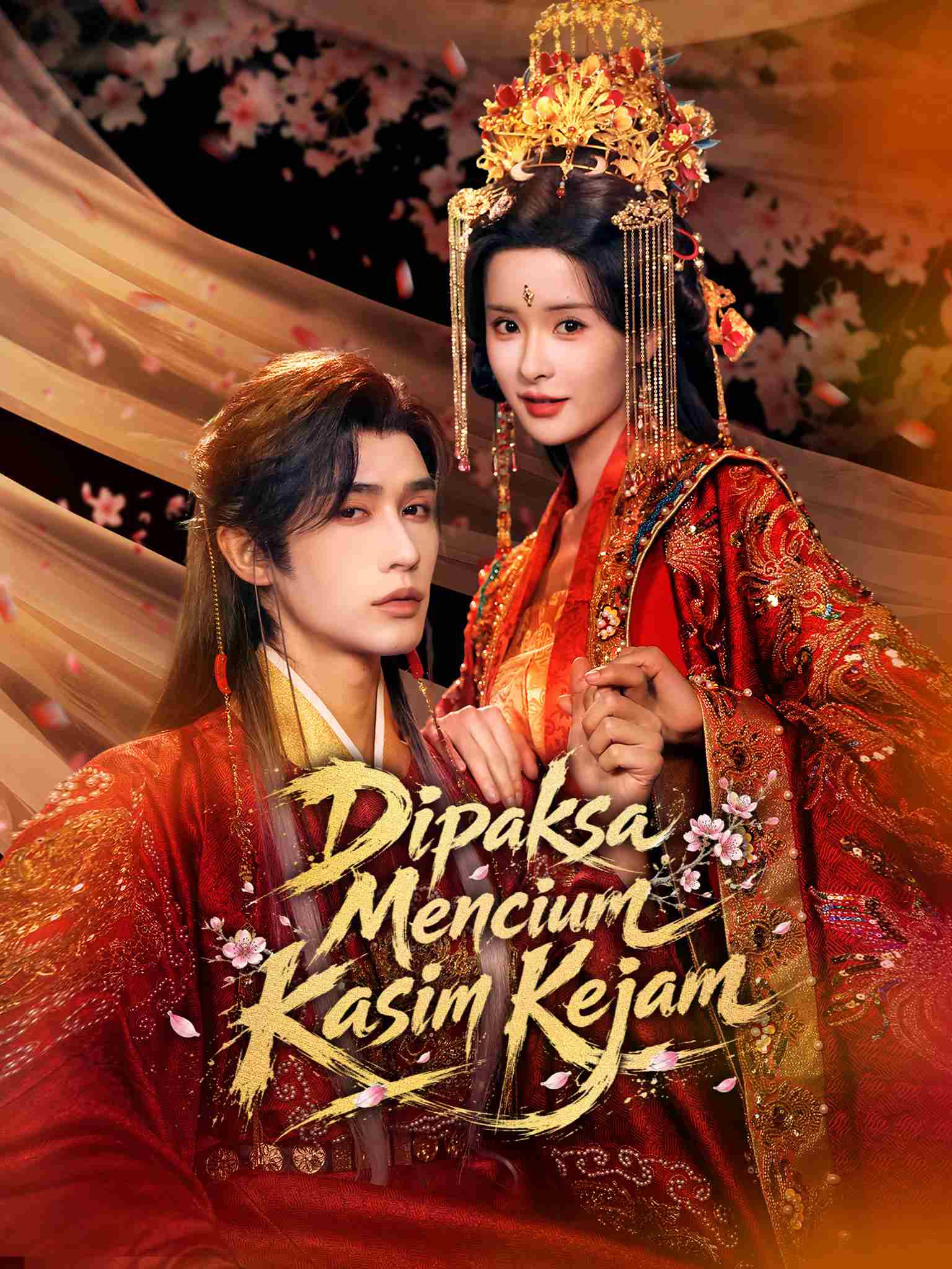 Dipaksa Mencium Kasim Kejam