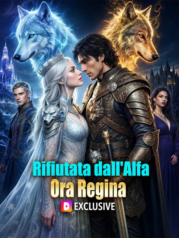 Rifiutata dall'Alfa, Ora Regina