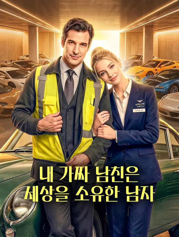 내 가짜 남친은 세상을 소유한 남자