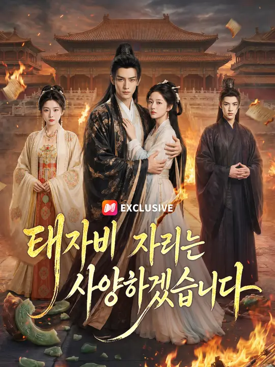 태자비 자리는 사양하겠습니다