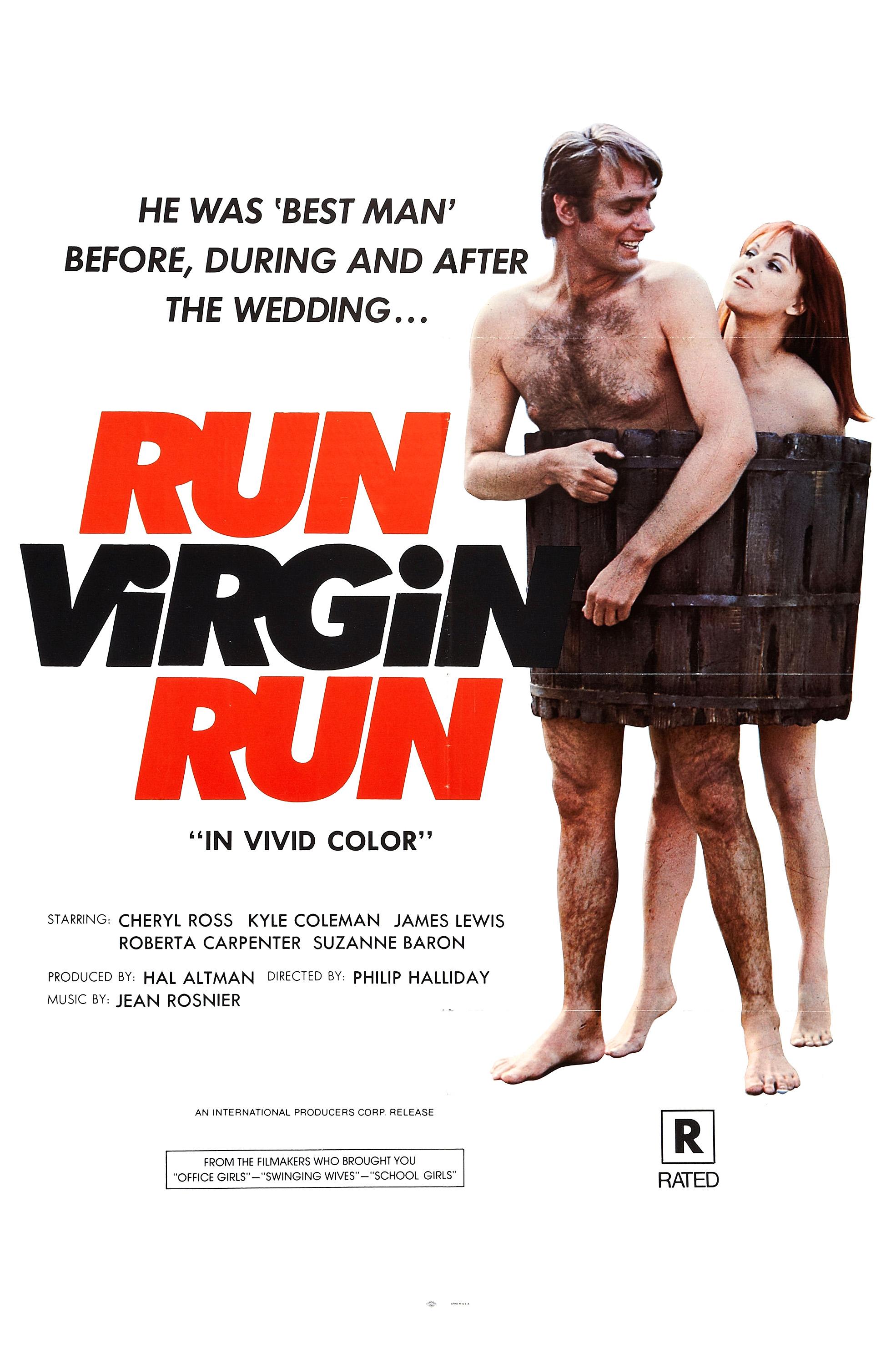 Run, Virgin, Run (2017)