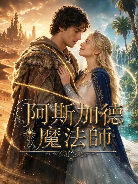 阿斯加德魔法師