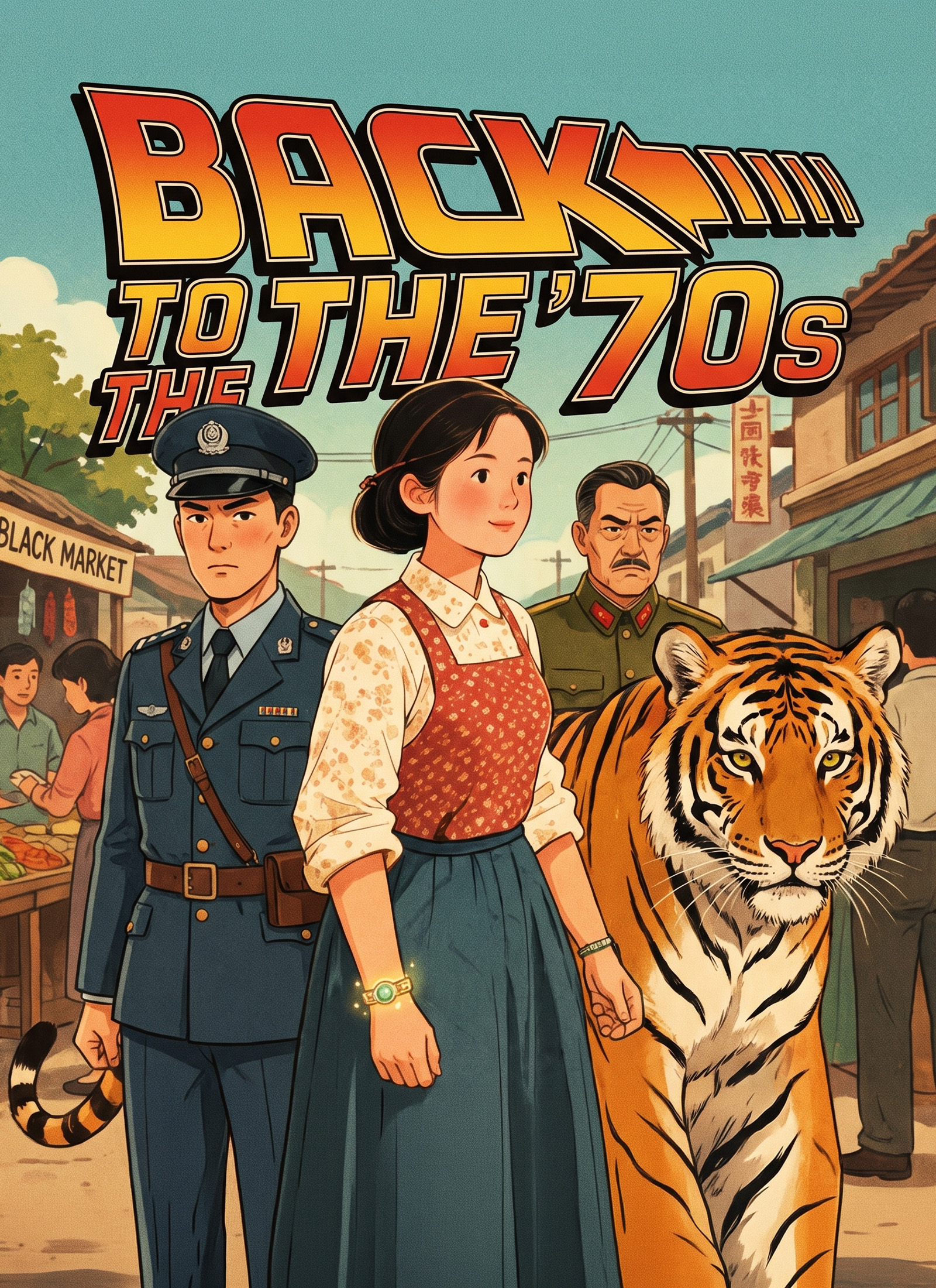 [Dubbed]Back to the '70s