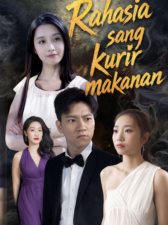 Rahasia sang kurir makanan