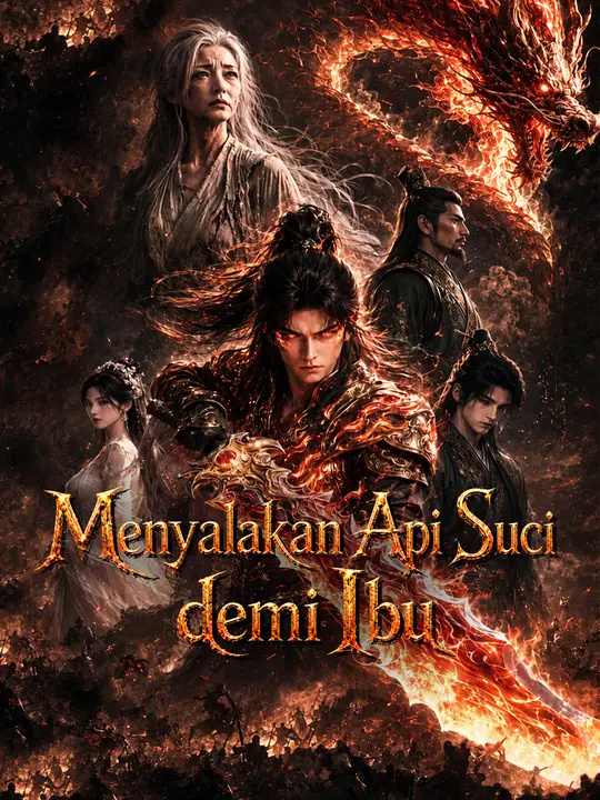 Menyalakan Api Suci demi Ibu