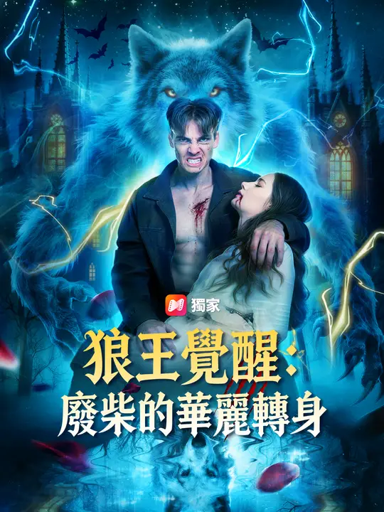 狼王覺醒：廢柴的華麗轉身