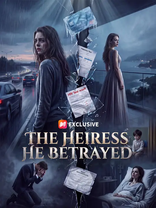 The Heiress He Betrayed