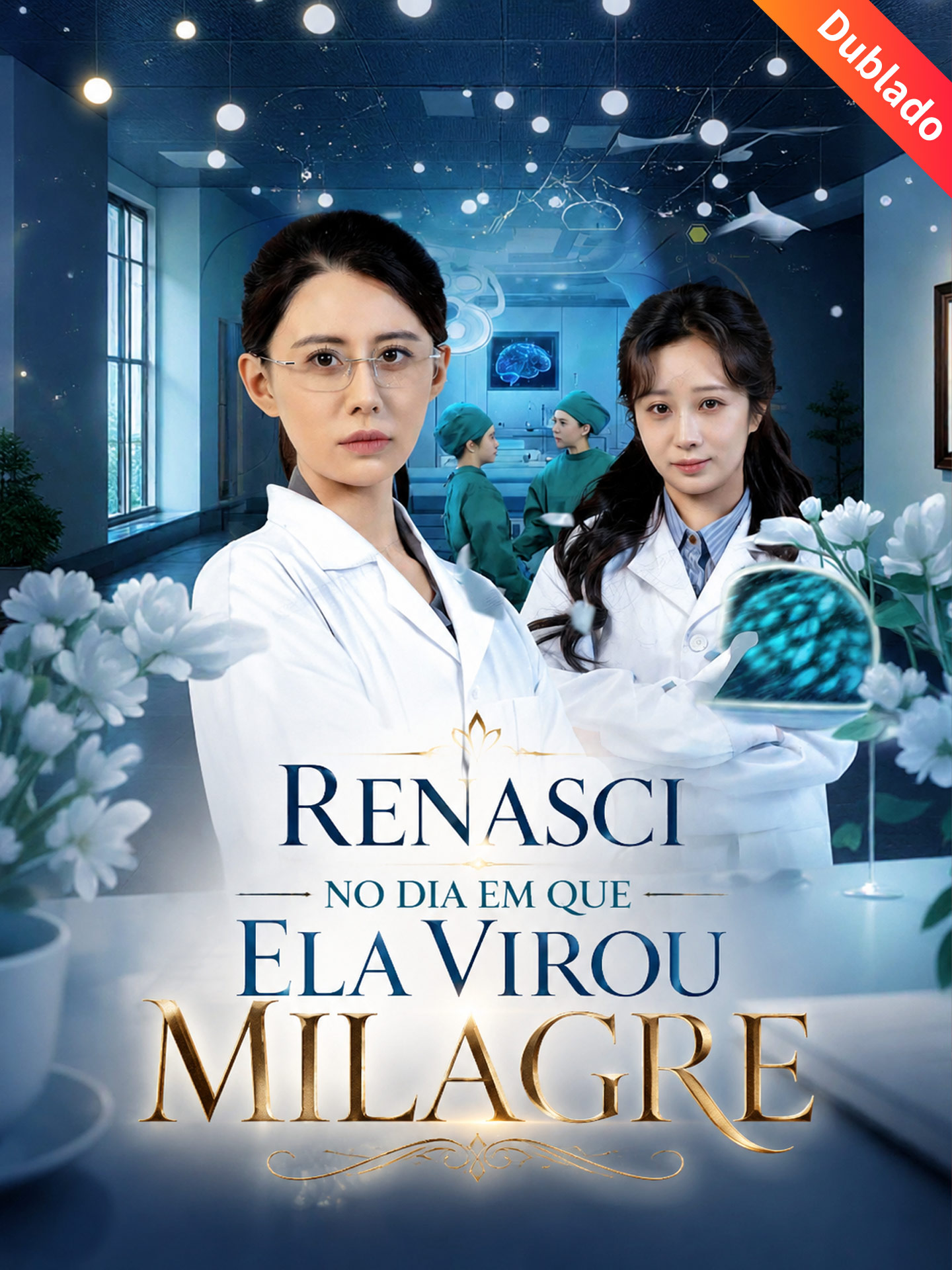 [Dublado] Renasci no Dia em que Ela Virou Milagre