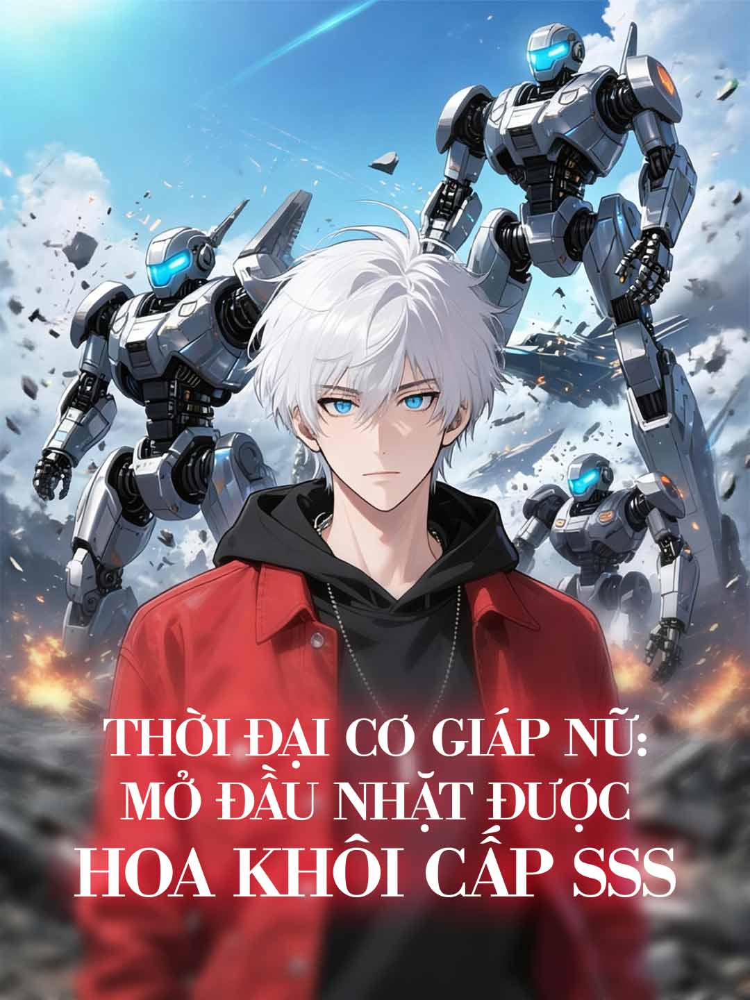 (Dubbing) Thời Đại Cơ Giáp Nữ: Mở Đầu Nhặt Được Hoa Khôi Cấp SSS