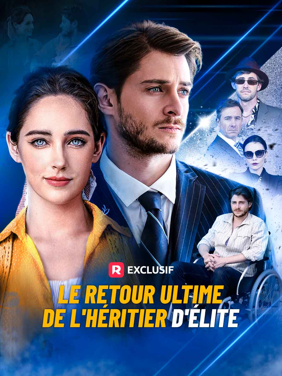 Le retour ultime de l'héritier d'élite