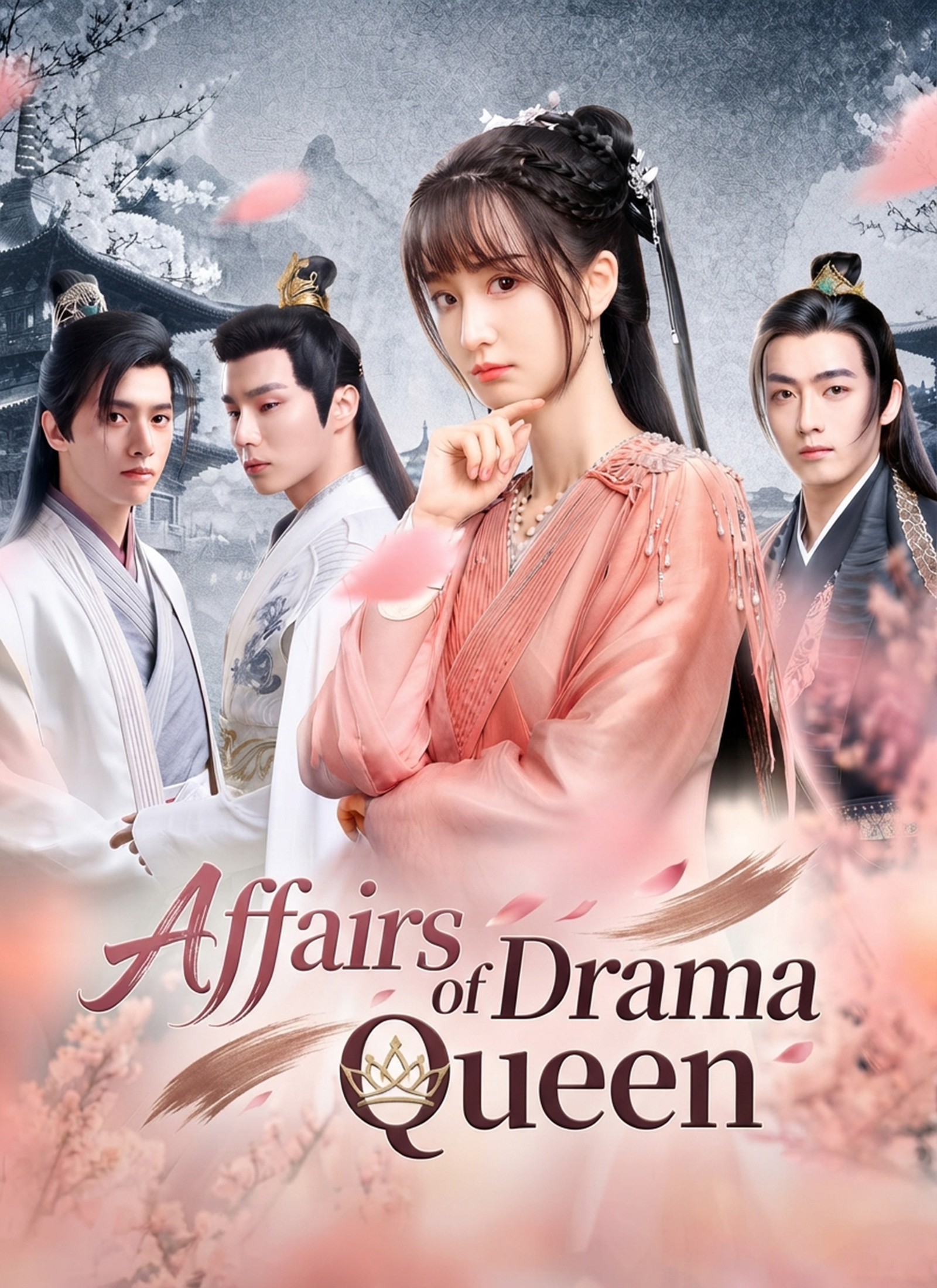 Affairs of Drama Queen