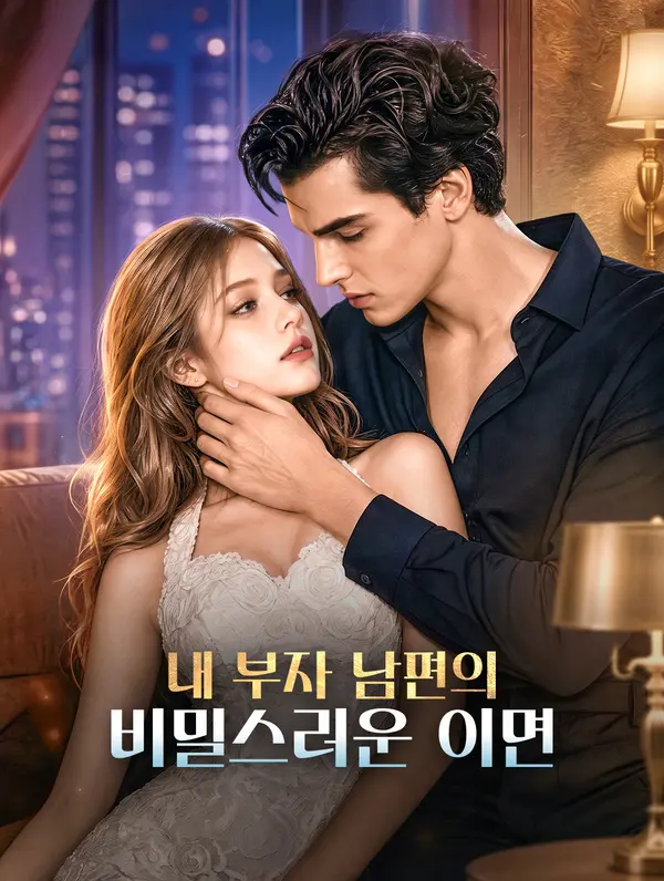 내 부자 남편의 비밀스러운 이면