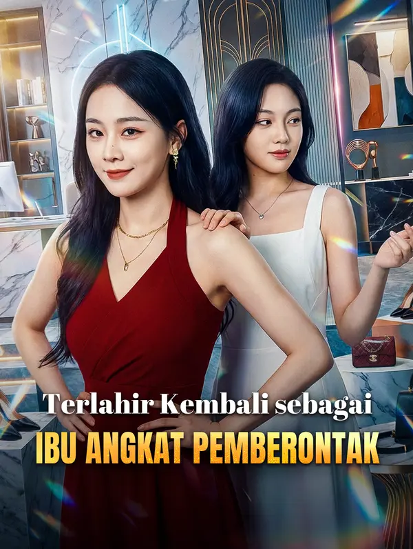 Terlahir Kembali sebagai Ibu Angkat Pemberontak
