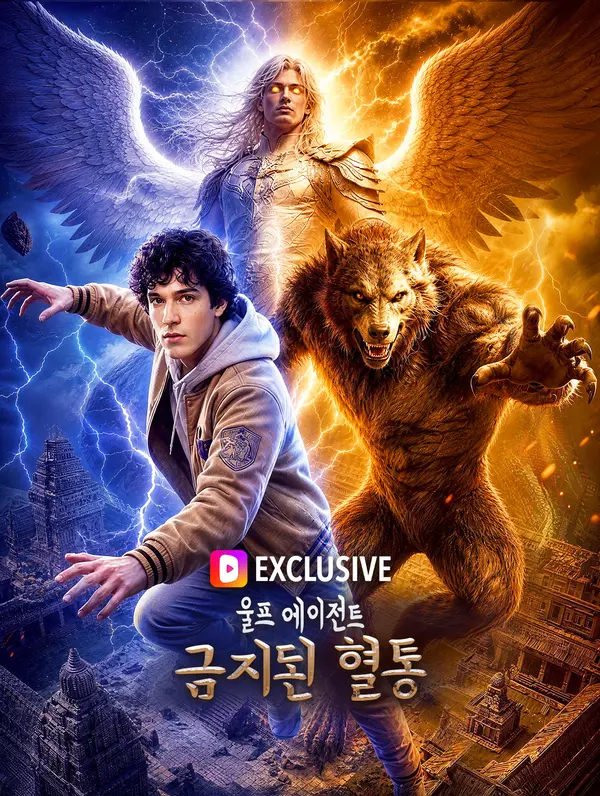 울프 에이전트: 금지된 혈통