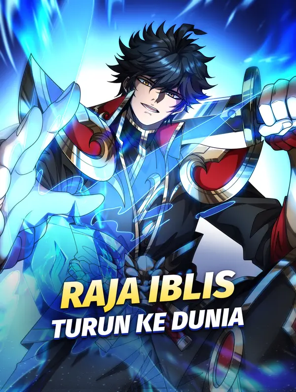 Raja Iblis Turun ke Dunia