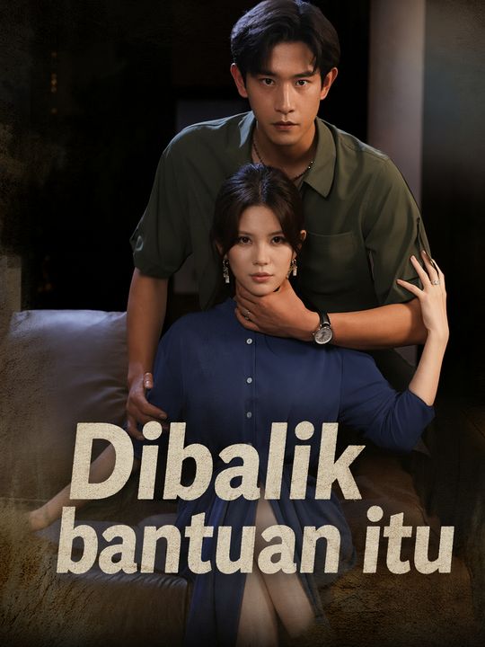 Dibalik bantuan itu