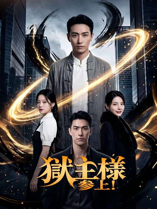 獄主様、参上！（吹き替え）