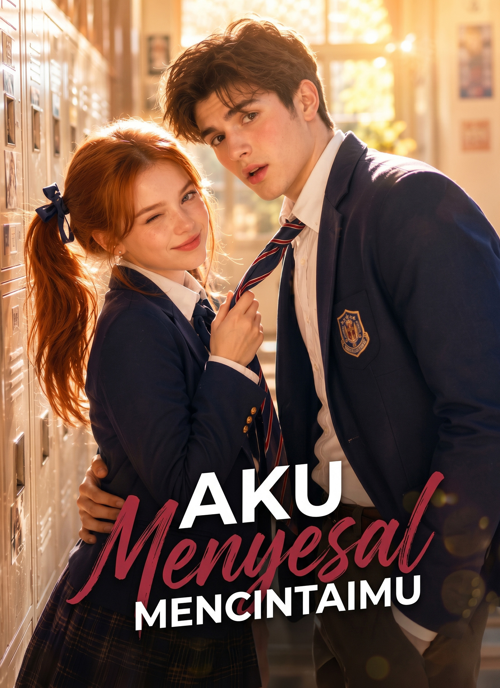 [Dijuluki]Aku Menyesal Mencintaimu