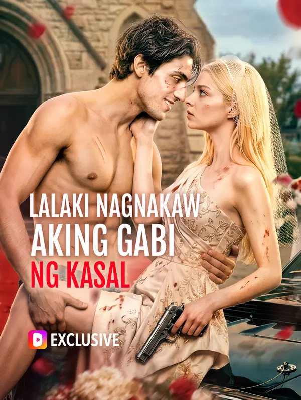 Lalaki Nagnakaw Aking Gabi ng Kasal