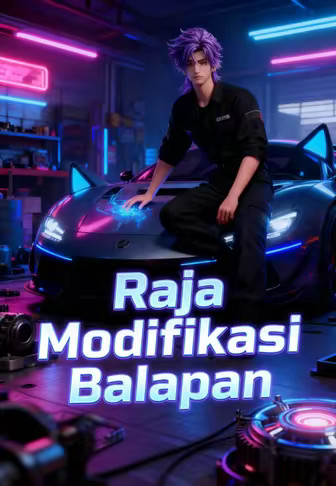 Raja Modifikasi Balapan