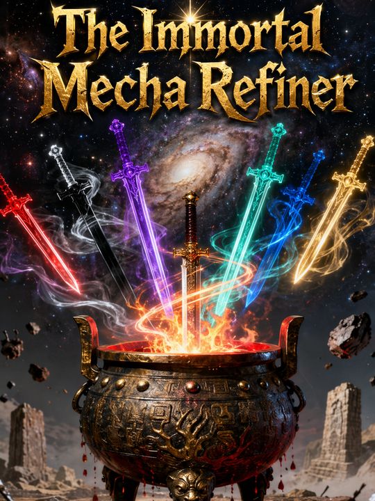 Sang Kultivator Penempa Mecha