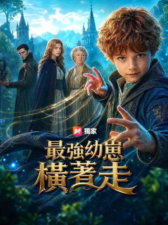 最強幼崽橫著走