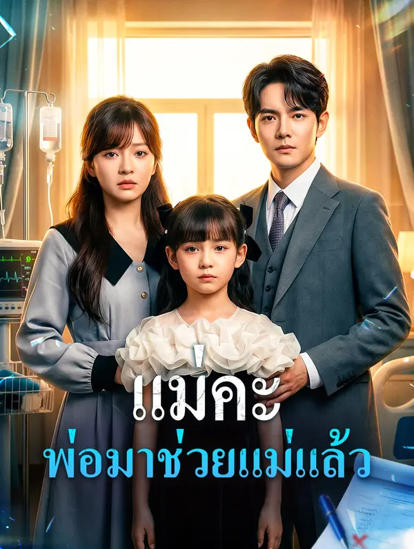 แม่คะ พ่อมาช่วยแม่แล้ว(พากย์เสียง)
