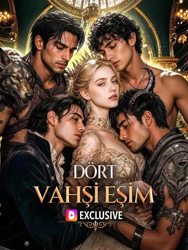 DÖRT VAHŞİ EŞİM