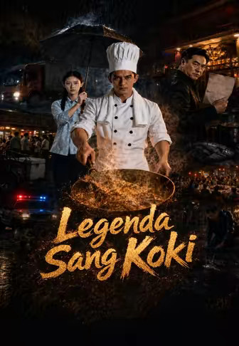 Legenda Sang Koki