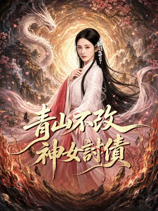 青山不改，神女討債