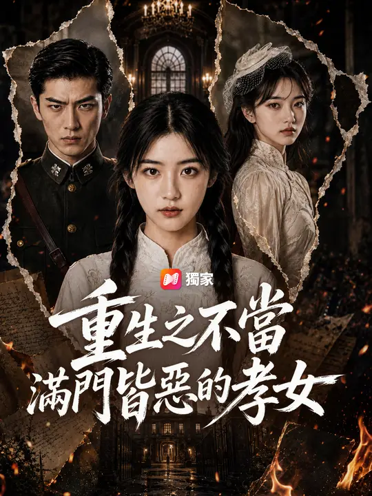 重生之不當滿門皆惡的孝女