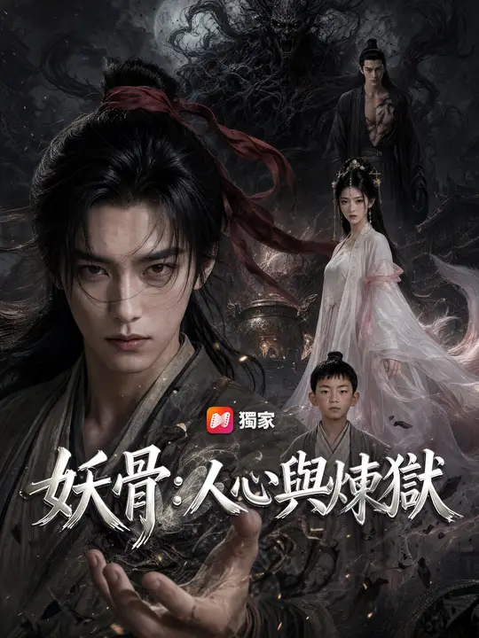 妖骨：人心與煉獄