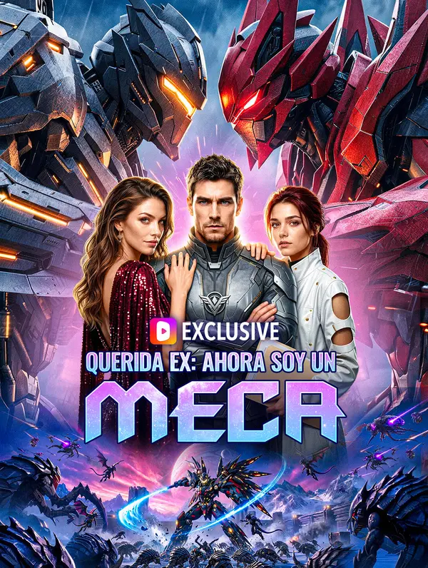 Querida Ex: Ahora soy un Meca