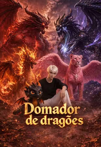 Domador de dragões