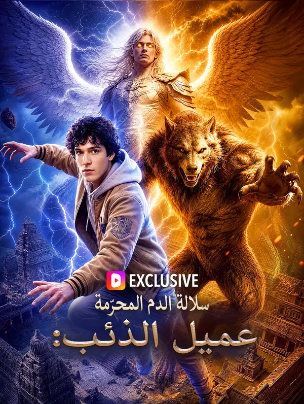 عميل الذئب: سلالة الدم المحرّمة