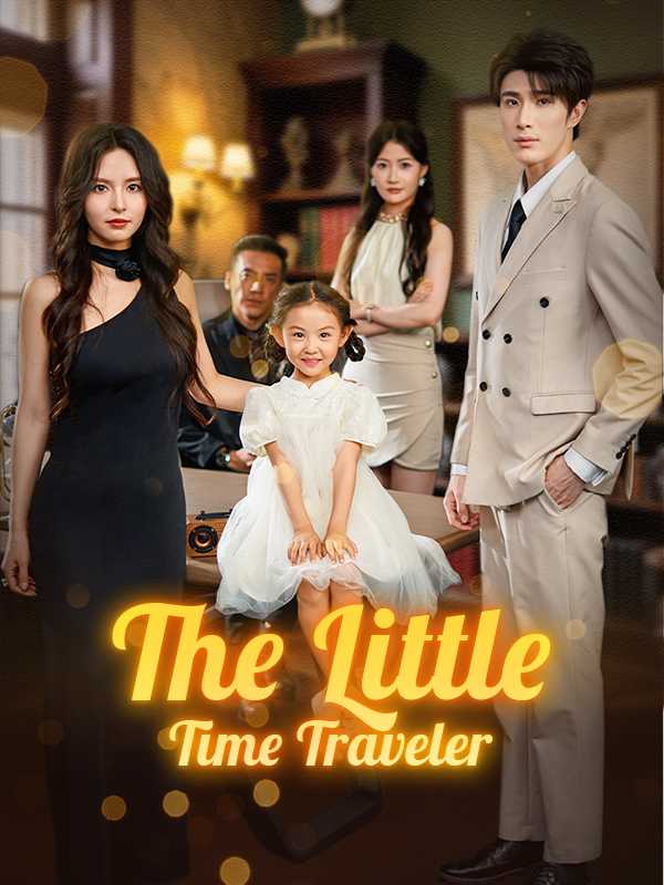 Tiny Time-Traveler, Future Dad!