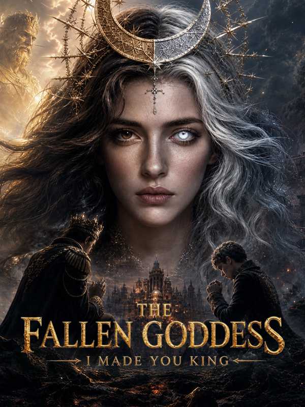The Fallen Goddess: I Made You King