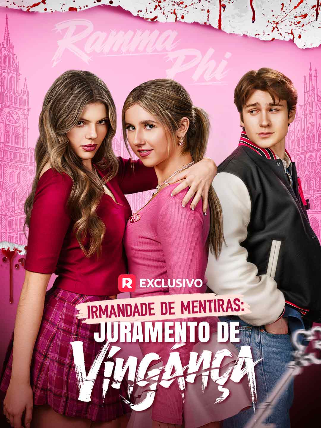 Irmandade de Mentiras: Juramento por Vingança (2026)