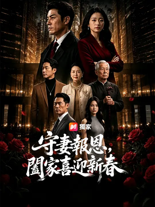 守妻報恩，闔家喜迎新春