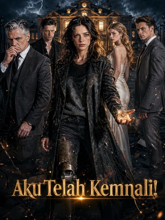 Aku Telah Kembali!