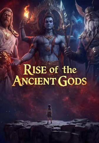Rise of the Ancient Gods