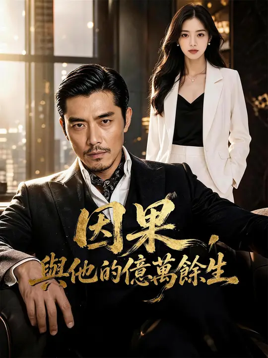 因果，與他的億萬餘生