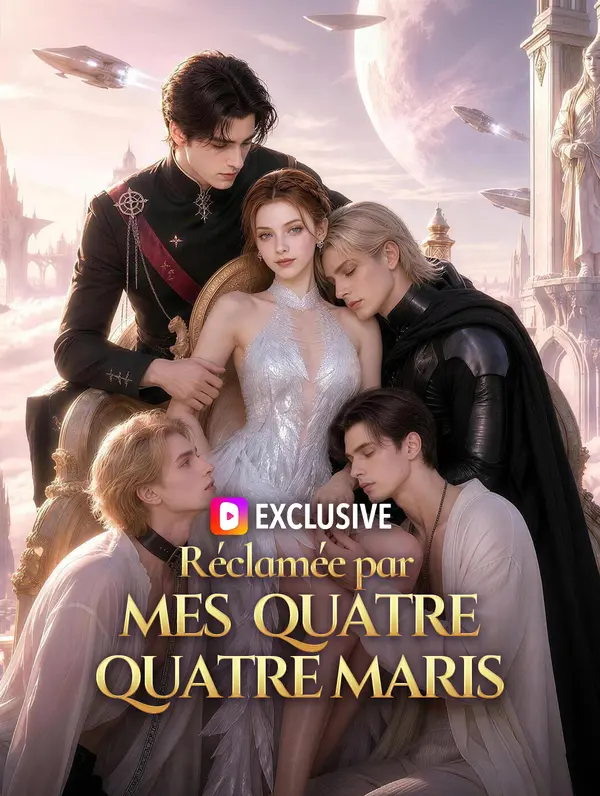 Réclamée par mes quatre maris