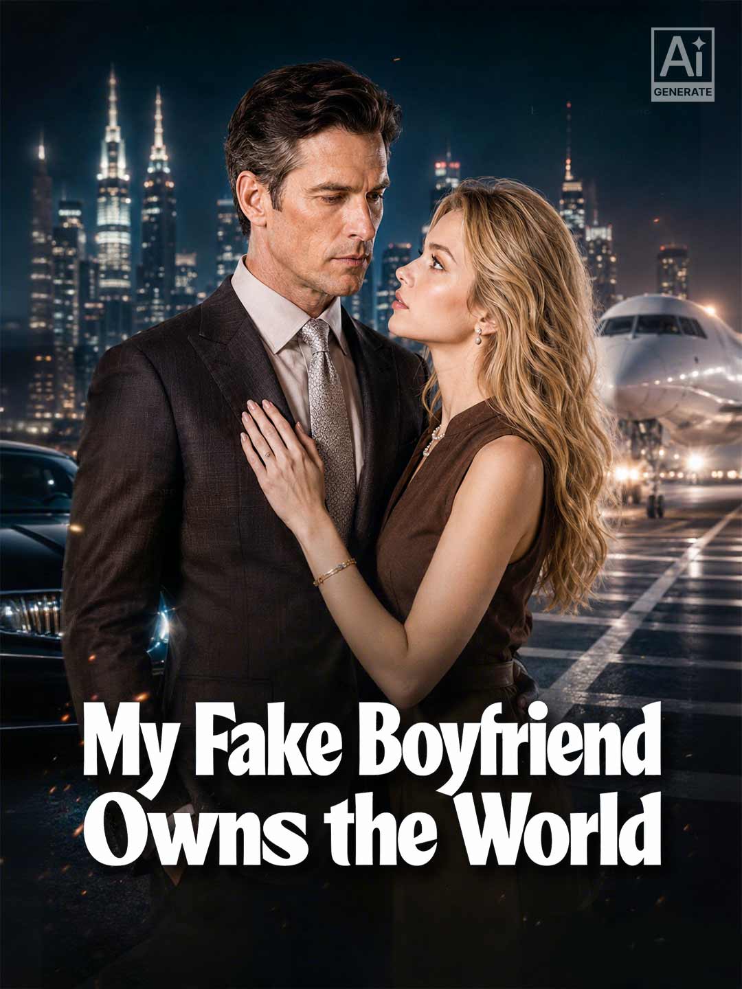 My Fake Boyfriend Owns the World