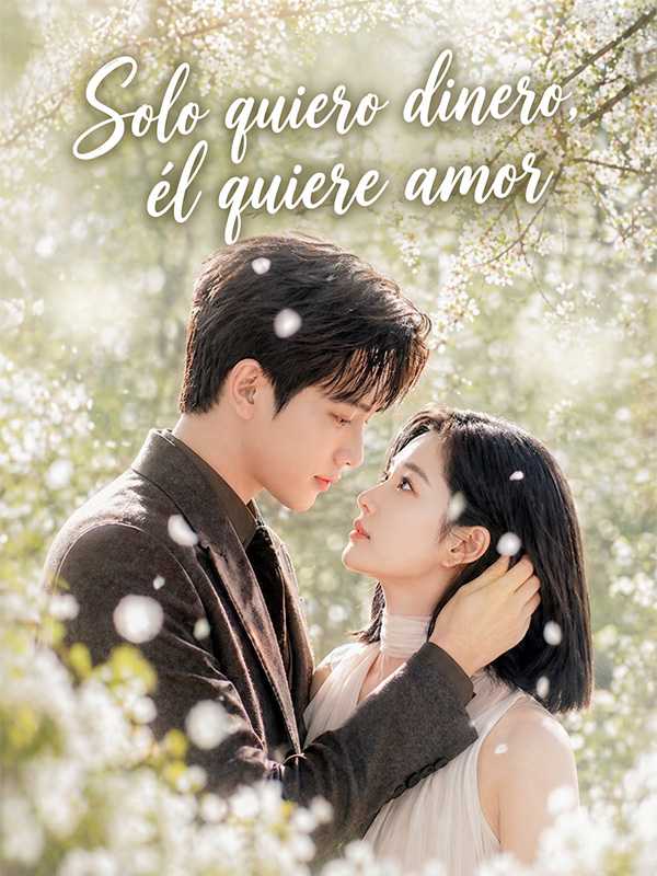 Solo quiero dinero, él quiere amor