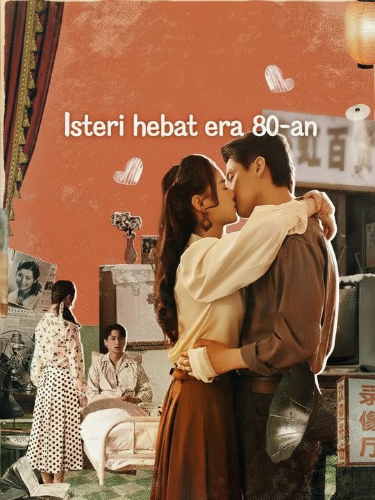 Istri tangguh era 80-an